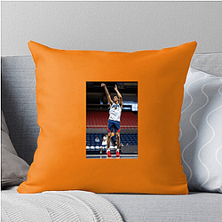 Top 50 National Recruit Jahki Howard Pillows Cover