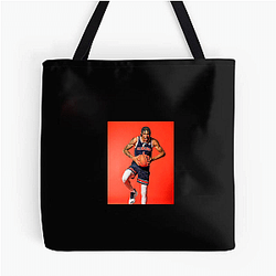 Grassroots Basketball Phenom Jahki Howard Bags