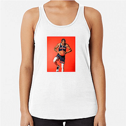 Grassroots Basketball Phenom Jahki Howard Tank Tops