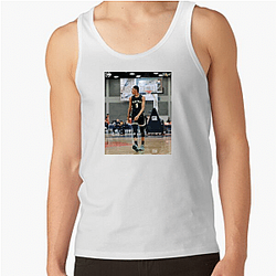 Committed NCAA Athlete Jahki Howard Tank Tops