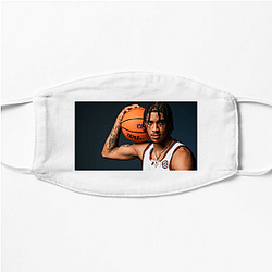 Dynamic Wing Scorer Jahki Howard Face Masks