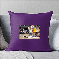 Explosive Dunk Specialist Jahki Howard Pillows Cover