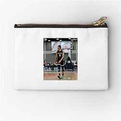 Committed NCAA Athlete Jahki Howard Zipper Pouches