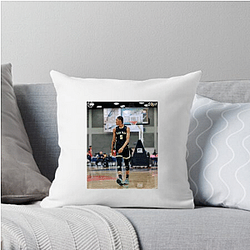 Committed NCAA Athlete Jahki Howard Pillows Cover