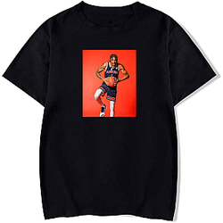 Grassroots Basketball Phenom Jahki Howard T-Shirts