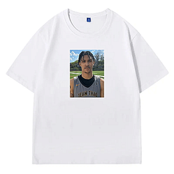 Versatile Two-Way Forward Jahki Howard T-Shirts