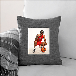 Future Professional Prospect Jahki Howard Pillows Cover