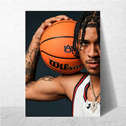 Dynamic Wing Scorer Jahki Howard Posters