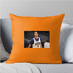 High-Flying Transition Threat Jahki Howard Pillows Cover