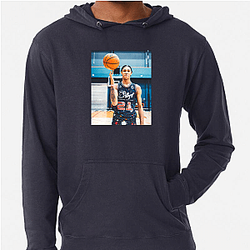 EYBL Circuit Standout Jahki Howard Hoodies