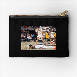 Explosive Dunk Specialist Jahki Howard Zipper Pouches