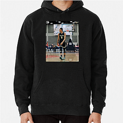 Committed NCAA Athlete Jahki Howard Hoodies