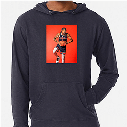 Grassroots Basketball Phenom Jahki Howard Hoodies