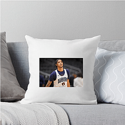 High-Flying Transition Threat Jahki Howard Pillows Cover