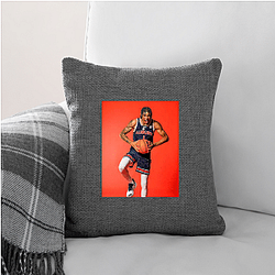 Grassroots Basketball Phenom Jahki Howard Pillows Cover