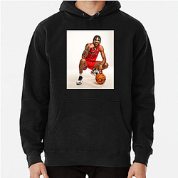 Future Professional Prospect Jahki Howard Hoodies