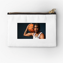Dynamic Wing Scorer Jahki Howard Zipper Pouches