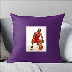 Future Professional Prospect Jahki Howard Pillows Cover