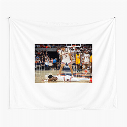 Explosive Dunk Specialist Jahki Howard Tapestries