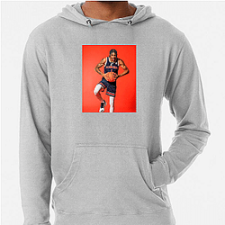 Grassroots Basketball Phenom Jahki Howard Hoodies