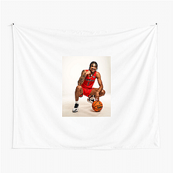 Future Professional Prospect Jahki Howard Tapestries