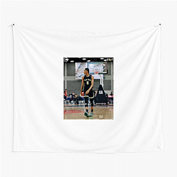 Committed NCAA Athlete Jahki Howard Tapestries