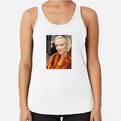 Breakout Actress Jaime King Tank Tops
