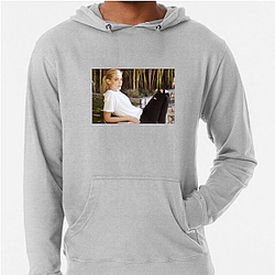 Leading Lady Jaime King Hoodies