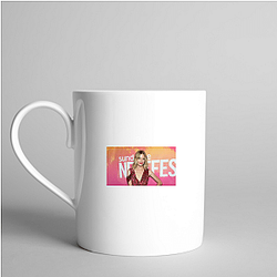 Hollywood Starlet Jaime King Mugs