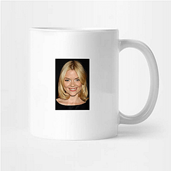 Glamorous Diva Jaime King Mugs