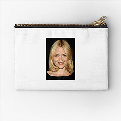 Glamorous Diva Jaime King Zipper Pouches