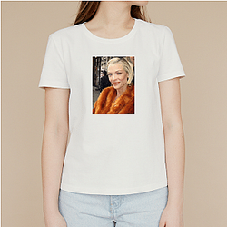 Breakout Actress Jaime King T-Shirts