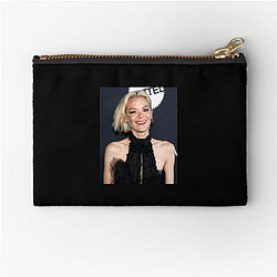 Silver Screen Goddess Jaime King Zipper Pouches