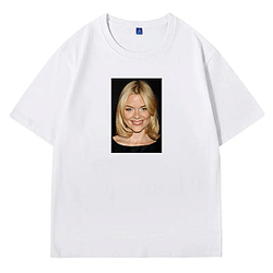 Glamorous Diva Jaime King T-Shirts