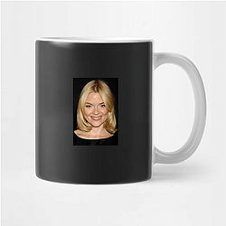 Glamorous Diva Jaime King Mugs