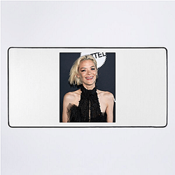 Silver Screen Goddess Jaime King Mouse Pads
