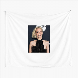 Silver Screen Goddess Jaime King Tapestries