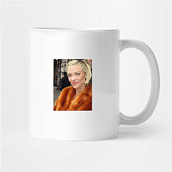 Breakout Actress Jaime King Mugs