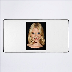 Glamorous Diva Jaime King Mouse Pads
