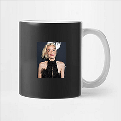Silver Screen Goddess Jaime King Mugs