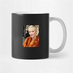 Breakout Actress Jaime King Mugs