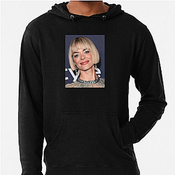 Style Icon Jaime King Hoodies