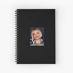 Style Icon Jaime King Notebook