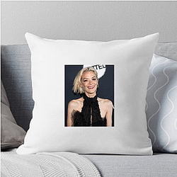 Silver Screen Goddess Jaime King Pillows Cover