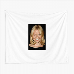 Glamorous Diva Jaime King Tapestries