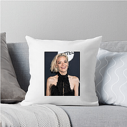 Silver Screen Goddess Jaime King Pillows Cover