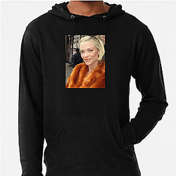 Breakout Actress Jaime King Hoodies