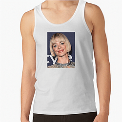Style Icon Jaime King Tank Tops