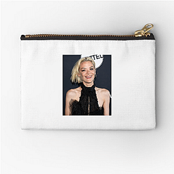 Silver Screen Goddess Jaime King Zipper Pouches