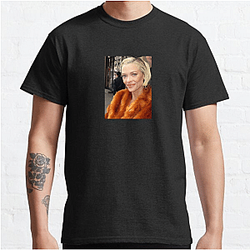 Breakout Actress Jaime King T-Shirts